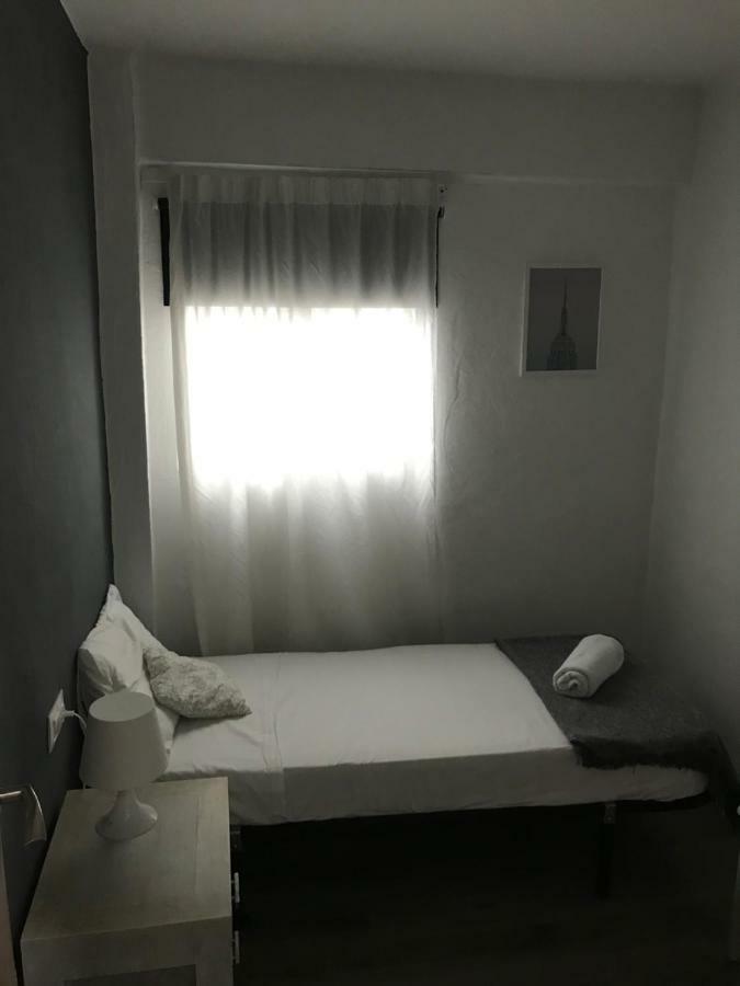 شقة فالنسيا  في Bonito Apartamento, Confortable Y Bien Comunicado المظهر الخارجي الصورة
