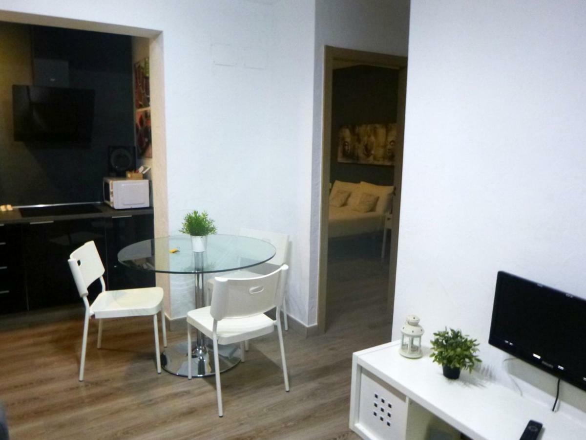شقة فالنسيا  في Bonito Apartamento, Confortable Y Bien Comunicado المظهر الخارجي الصورة